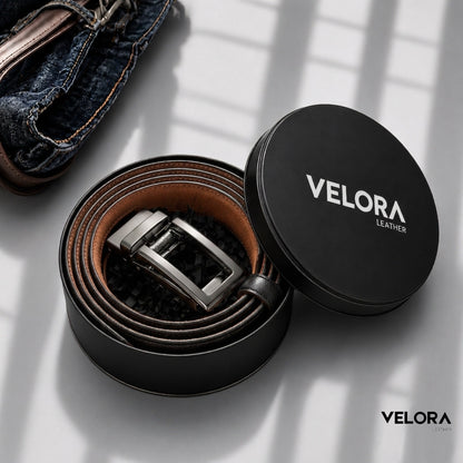 Velora Prestige Otomatik Deri Kemer